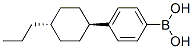 146862-02-4,[4-(TRANS-4-N-PROPYLCYCLOHEXYL)PHENYL]BORONIC ACID