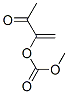 146897-17-8,Carbonic acid, methyl 1-methylene-2-oxopropyl ester (9CI)