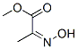 146917-98-8,Propanoic acid, 2-(hydroxyimino)-, methyl ester, (Z)- (9CI)
