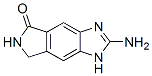 146934-72-7,Pyrrolo[3,4-f]benzimidazol-5(1H)-one, 2-amino-6,7-dihydro- (9CI)