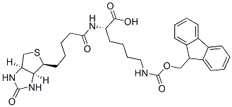 146987-10-2,FMOC-LYS(BIOTIN)-OH
