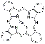 147-14-8,(29H,31H-phthalocyaninato(2-)-N29,N30,N31,N32)copper