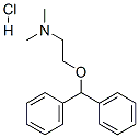 147-24-0,N-(2-Diphenylmethoxyethyl)-N,N-dimethylamine hydrochloride