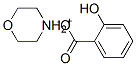 147-90-0,morpholinium salicylate