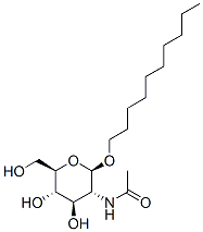 147025-05-6,DECYL 2-ACETAMIDO-2-DEOXY-BETA-D-GLUCOPYRANOSIDE