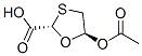 147027-05-2,TRANS-5-ACETOXY-1,3-OXATHIOLANE-2-CARBOXYLIC ACID