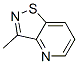 147055-79-6,Isothiazolo[4,5-b]pyridine, 3-methyl- (9CI)