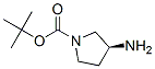 147081-44-5,(S)-(-)-1-tert-Butoxycarbonyl-3-aminopyrrolidine
