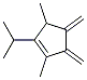 147090-73-1,Cyclopentene, 1,3-dimethyl-4,5-bis(methylene)-2-(1-methylethyl)- (9CI)