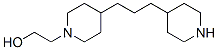 14712-23-3,1-[N-(2-HYDROXYETHYL)-4'-PIPERIDYL]-3-(4'-PIPERIDYL)PROPANE