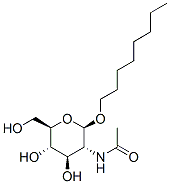 147126-58-7,OCTYL 2-ACETAMIDO-2-DEOXY-B-D-GLUCOPYRANOSIDE