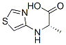 14717-97-6,DL-4-Thiazolylalanine