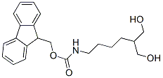 147190-31-6,2-(N-Fmoc-4-aminobutyl)-1,3-propanediol