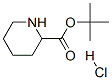 147202-35-5,2-PIPERIDINECARBOXYLIC ACID T-BUTYL ESTER HCL
