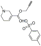 147202-94-6,ARECAIDINE PROPARGYL ESTER TOSYLATE