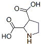 147235-95-8,2,3-Pyrrolidinedicarboxylicacid(9CI)