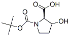 147266-92-0,(2R,4S)-N-ALPHA-T-BUTOXYCARBONYL-4-HYDROXYPYRROLIDINE-2-CARBOXYLIC ACID