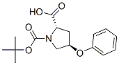 147267-15-0,(2S,4R)-BOC-4-PHENOXY-PYRROLIDINE-2-CARBOXYLIC ACID