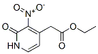 147283-76-9,ETHYL (3-NITRO-2-OXO-1,2-DIHYDROPYRIDYL)ACETATE