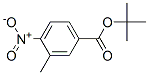 147290-67-3,TERT-BUTYL 3-METHYL-4-NITROBENZOATE