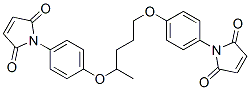 147299-72-7,1,4-BIS(4-MALEIMIDOPHENOXY)PENTANE