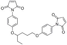 147299-73-8,1,4-BIS(4-MALEIMIDOPHENOXY)HEXANE