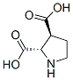 147332-07-8,2,3-Pyrrolidinedicarboxylicacid,(2S,3S)-(9CI)