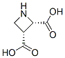 147332-12-5,2,3-Azetidinedicarboxylicacid,(2S-cis)-(9CI)