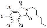 14737-86-1,3,4,5,6-tetrachloro-N-hexylphthalimide