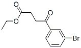 147374-04-7,ETHYL 4-(3-BROMOPHENYL)-4-OXOBUTYRATE