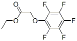14742-37-1,PENTAFLUOROPHENYLOXY-ACETIC ACID ETHYL ESTER