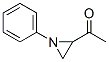 147454-94-2,Ethanone, 1-(1-phenyl-2-aziridinyl)- (9CI)