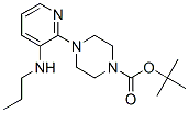 147539-20-6,1-((1,1-DIMETHYLETHOXY)CARBONYL)-4-(3-(PROPYLAMINO)-2-PYRIDYL)-PIPERAZINE
