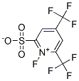 147541-03-5,N-FLUORO-4,6-BIS(TRIFLUOROMETHYL)PYRIDINIUM-2-SULFONATE