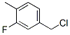 147542-00-5,3-Fluoro-4-methylbenzyl chloride