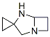 147568-84-1,Spiro[cyclopropane-1,3-[1,4]diazabicyclo[3.2.0]heptane] (9CI)