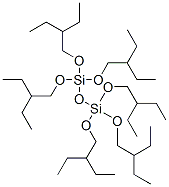 1476-03-5,HEXAKIS(2-ETHYLBUTOXY)DISILOXANE