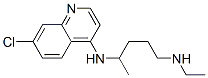 1476-52-4,DESETHYL CHLOROQUINE