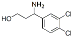 147611-61-8,3-AMINO-3-(3,4-DICHLORO-PHENYL)-PROPAN-1-OL