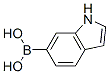 147621-18-9,Indole-6-boronic acid