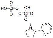 147663-86-3,(-ortho-Nicotine Diperchlorate