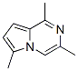 147674-37-1,Pyrrolo[1,2-a]pyrazine,  1,3,6-trimethyl-
