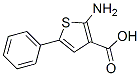14770-84-4,2-AMINO-5-PHENYL-3-THIOPHENECARBOXYLIC ACID