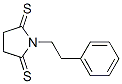 147767-16-6,2,5-Pyrrolidinedithione,  1-(2-phenylethyl)-