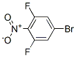 147808-42-2,5-Bromo-1,3-difluoro-2-nitrobenzene