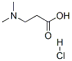 14788-12-6,3-DIMETHYLAMINOPROPIONIC ACID HYDROCHLORIDE