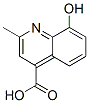 14788-40-0,Cinchoninic acid, 8-hydroxy-2-methyl- (8CI)