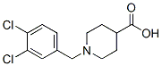 147959-16-8,1-(3,4-DICHLORO-BENZYL)-PIPERIDINE-4-CARBOXYLIC ACID