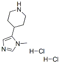 147960-50-7,4-(1-Methyl-1H-imidazol-5-yl)piperidine dihydrochloride
