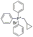 14799-82-7,(CYCLOPROPYLMETHYL)TRIPHENYLPHOSPHONIUM BROMIDE